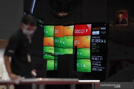 IHSG berpeluang menguat seiring rilis neraca perdagangan oleh BPS