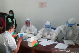 Dua pejabat Solok Selatan positif COVID-19