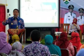 Wali Kota Magelang memotivasi kepala  sekolah kreatif di tengah pandemi