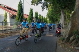 Pemkot Yogyakarta kembangkan wisata olahraga lewat jalur Monalisa