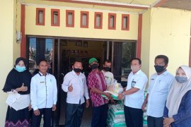 Pemkab Bengkalis salurkan pasar murah tahap tiga