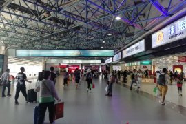 Penangguhan sementara WNA masuk China dicabut