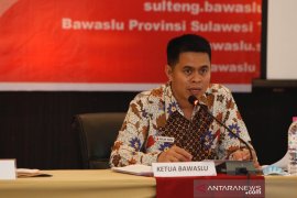 Bawaslu Sulteng: kampanye dibubarkan bila langgar protokol COVID-19