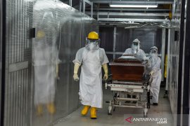 Dinsos Riau inventarisir ahli waris pasien COVID-19 penerima bantuan duka