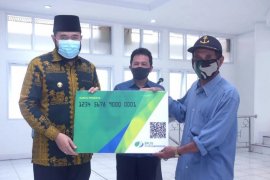 1500 pekerja informal Padang Panjang jadi peserta BPJamsostek