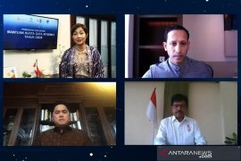 Mendikbud resmikan kebijakan bantuan kuota data internet