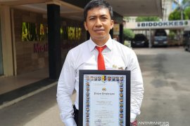 Kompol Wahyu: Penghargaan Kapolda saya persembahkan untuk semua anak di Poskotis