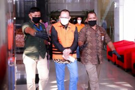 Dua saksi dicecar aliran dana hasil perkebunan sawit  kasus Nurhadi