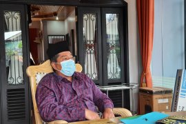 Tak lagi tempati rumah dinas, Bupati Alfedri : Yang penting bisa tidur