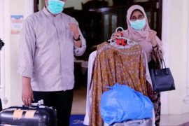 Cuti ikuti Pilkada, Wako dan Wawako Solok tinggalkan rumah dinas