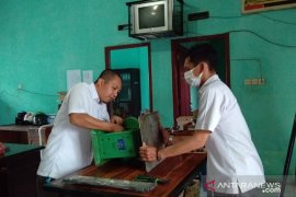 Disperindag Rejang Lebong sebut mayoritas pedagang gunakan timbangan plastik