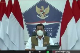 Ribuan wartawan diikutkan dalam perang melawan COVID-19