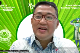 BPJAMSOSTEK harapkan dukungan "stakeholder" untuk edukasi pentingnya jaminan sosial