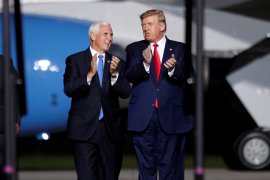 Barrett dicalonkan Trump sebagai hakim agung AS