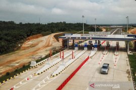 OJK yakini Tol Pekanbaru-Dumai bangkitkan ekonomi daerah penyangga