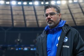 Schalke 04 resmi PHK David Wagner