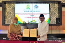 UNP jalin kerjasama dengan IAIN Bukittinggi
