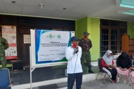 NU dan Muhammadiyah kompak kampanyekan pemakaian masker