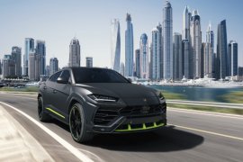 Lamborghini catatkan penjualan gemilang berkat kinerja SUV Urus