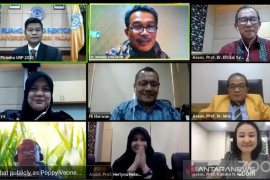 FE UNP Sukses laksanakan seminar Internasional 5th PICEEBA 2020 secara daring