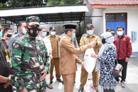 Pemkab Aceh Tengah salurkan bantuan beras untuk 6.738 PKH