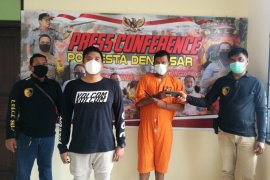 Polisi dalami pencurian spesialis rumah kos di Bali