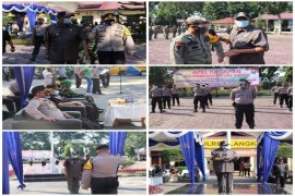 Wakil Bupati : Mari terus patuhi Disiplin Protokol Kesehatan COVID-19