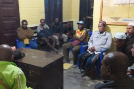 Warga Dogiyai diminta tidak terprovokasi kasus lakalantas