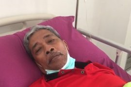 Positif COVID-19 tidak pengaruhi Loekman sebagai calon bupati