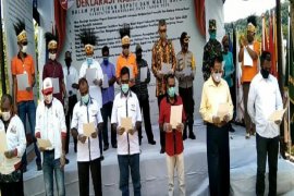 KPU Mamberamo Raya tetapkan jadwal kampanye mulai 29 September