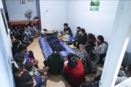 11 tewas karena tanah longsor di Tarakan