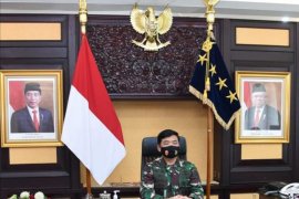 Panglima TNI mutasi 47 Perwira  Tinggi TNI