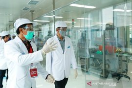 Menlu:  Tak ada efek berat, uji klinis vaksin COVID-19 Sinovac lancar