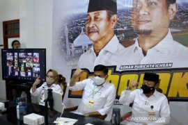 Kampanye virtual calon tunggal Bupati dan Wakil Bupati Gowa Page 2 Small