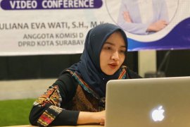 Legislator soroti turnamen sepak bola digelar Cawawali Surabaya Armuji