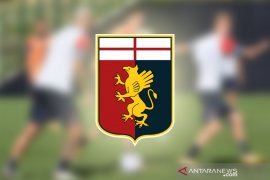 14 anggota Genoa positif COVID-19