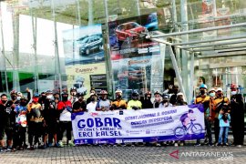 Gowes bareng rekatkan persaudaraan antar komunitas