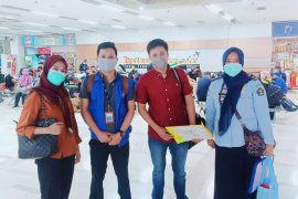 Warga Negara Afganistan dipulangkan ke negaranya