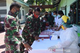 Kodim 1801/Manokwari cegah penyalahgunaan narkoba di kalangan anggota