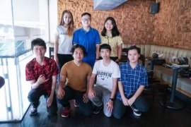 Angkat kesetaraan gender, film pendek karya mahasiswa UK Petra sabet juara nasional