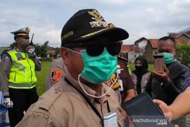 11 warga binaan Lapas Garut dilaporkan positif COVID-19