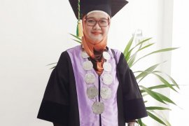 Maharani Laillyza Apriasari, Dekan termuda di ULM yang punya dua paten