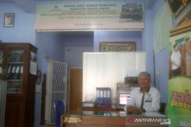 Bupati Rejang Lebong minta Baznas salurkan bantuan produktif