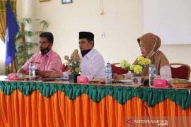 Wawako pimpin Rakor penyelenggaraan proses pendidikan di Kota Solok