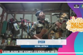 Ikayana Bali-Jakjaban bentuk gerakan kreatif dukung produk lokal Indonesia