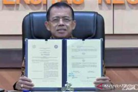 UNP gelar kuliah umum sekaligus penandatanganan MoU dengan IPB