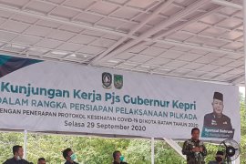 Tidak ada toleransi pengumpulan orang banyak dalam pilkada
