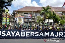 Aksi Dukung Jerinx Page 1 Small