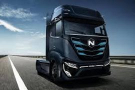 Pendiri Nikola beli desain asli truk dari desainer Rimac