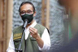 PSBB Proporsional Bodebek diperpanjang hingga 27 Oktober